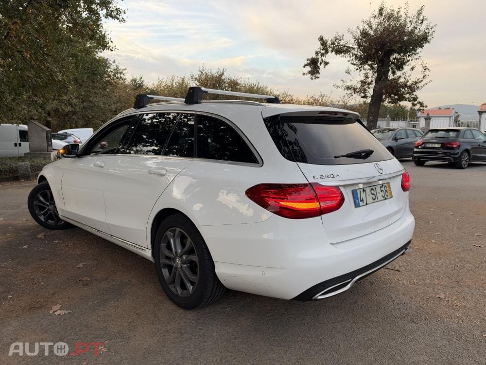 Mercedes-Benz C 220 BlueTEC Avantgarde+