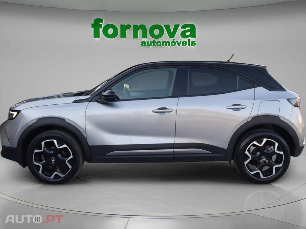 Opel Mokka 1.2 T GS