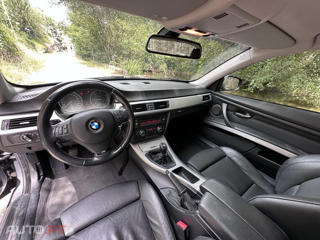 BMW 320 d Coupe