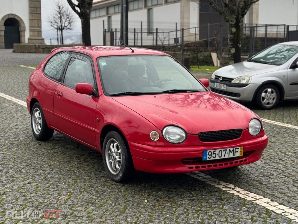 Toyota Corolla H/B 1.3 Luna