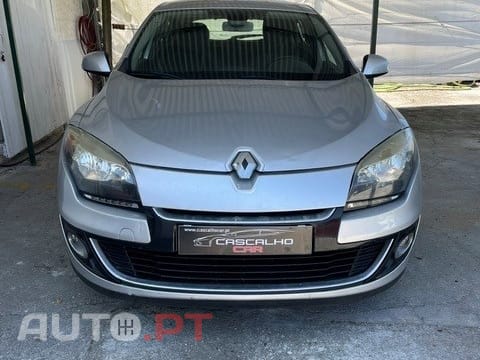 Renault Mégane 1.5 dCi Confort