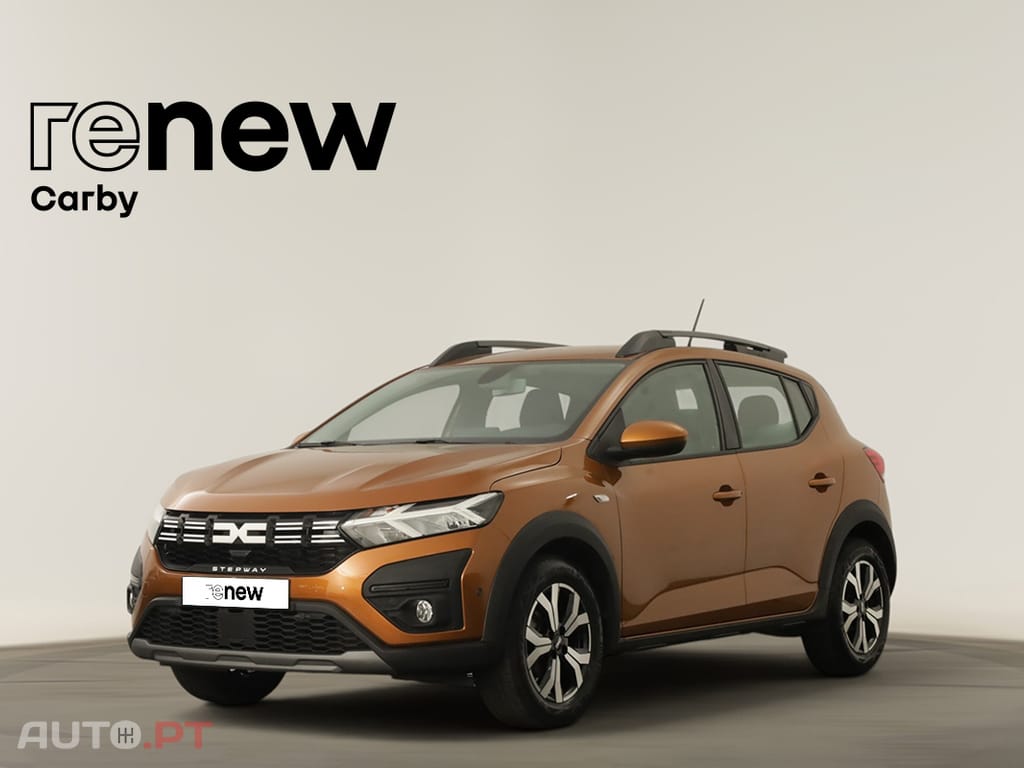 Dacia Sandero Sandero 1.0 TCe Stepway Expression