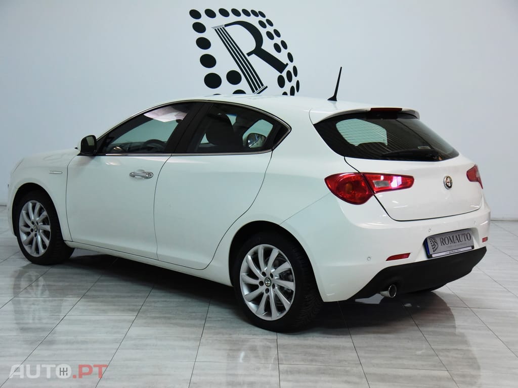 Alfa Romeo Giulietta 1.6 JTDm Sport