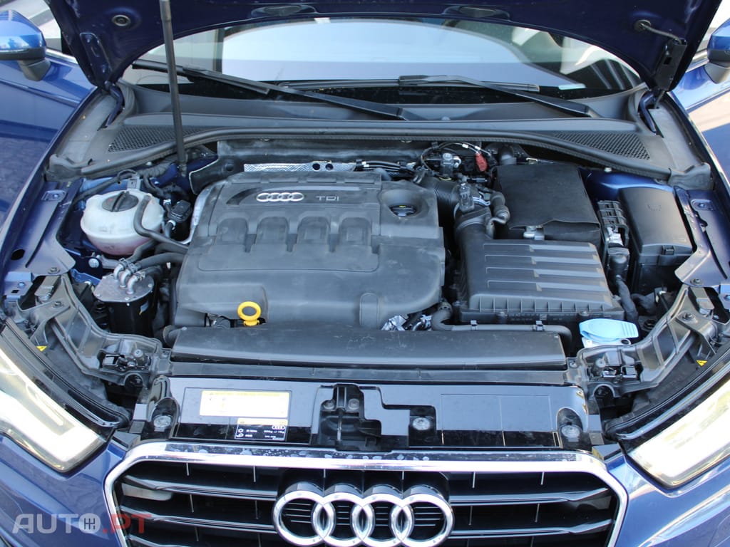 Audi A3 Sportback S-line S-tronic