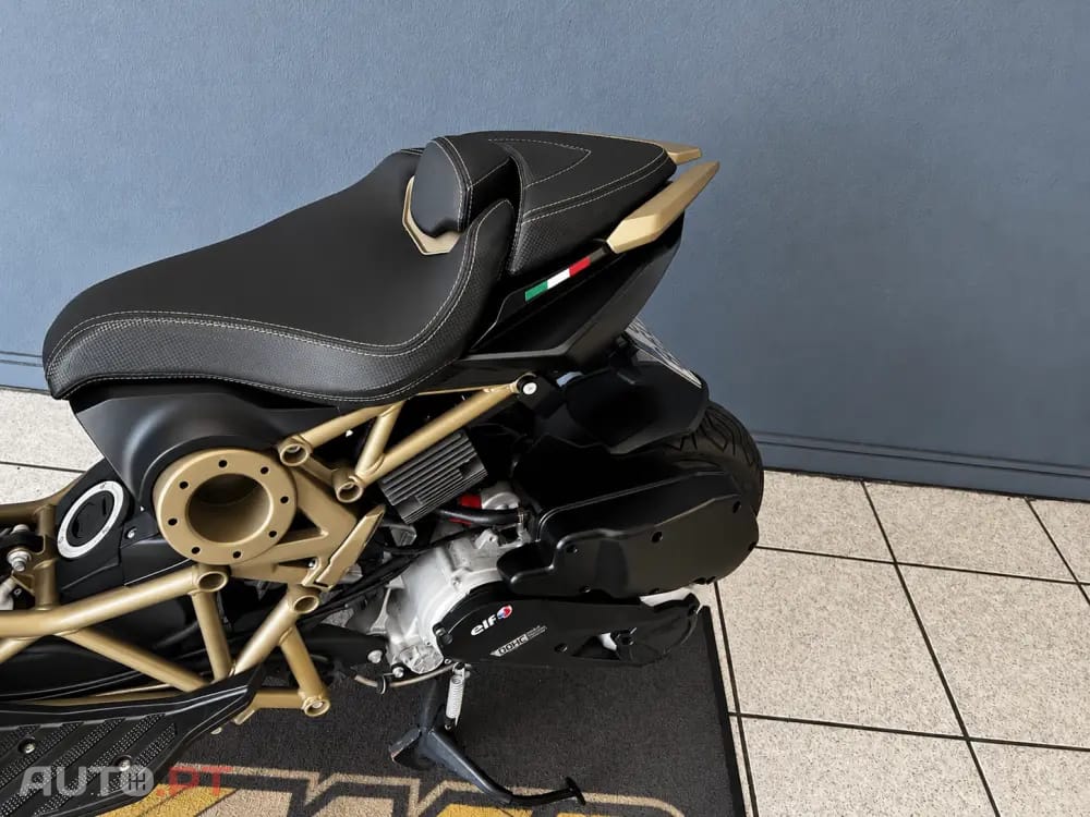 Italjet Dragster 125