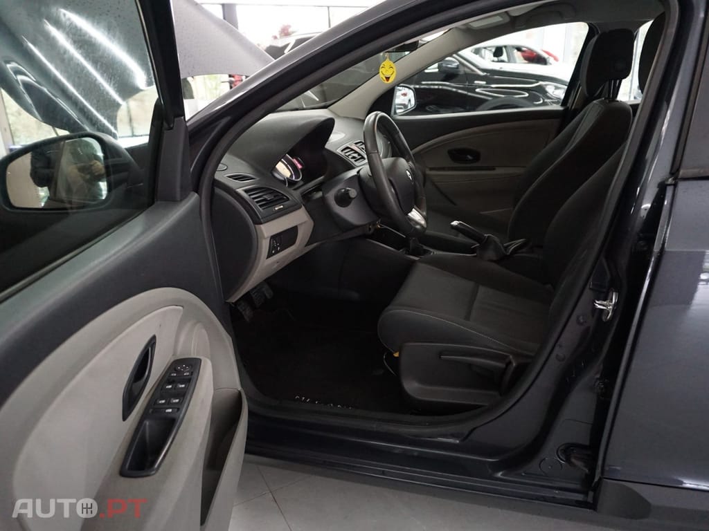 Renault Mégane 1.5 dCi Dynamique