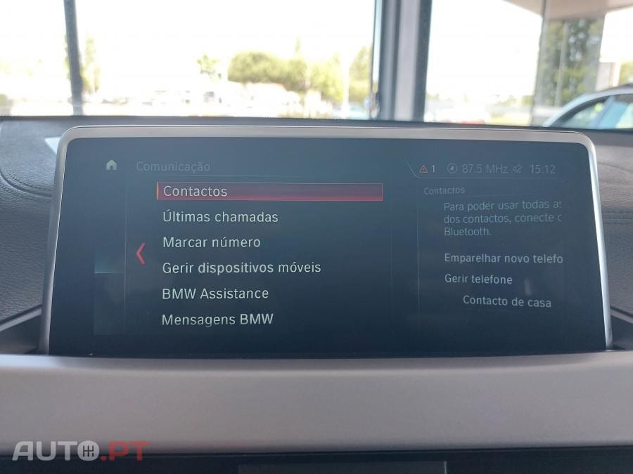 BMW X2 18 d sDrive Auto