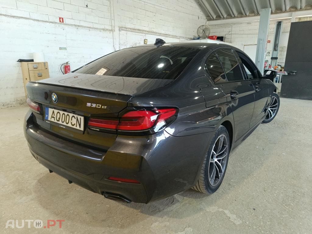 BMW 530 e Pack M