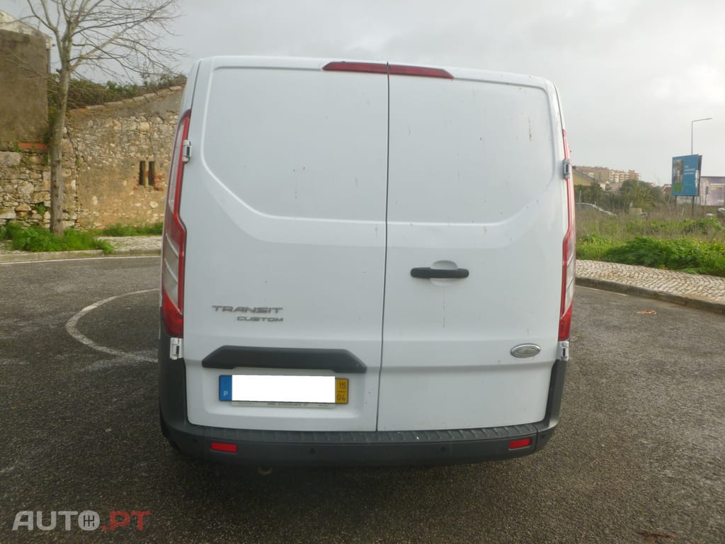 Ford Transit Custom 2.2 TDCI 125 TREND