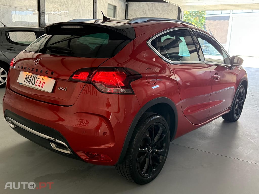 DS DS4 Crossback PureTech 130 S&S