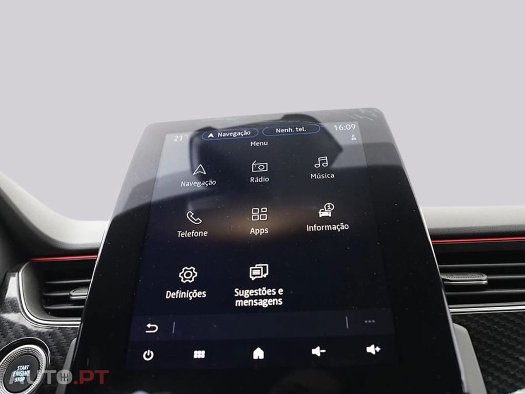 Renault Arkana I.V.A DEDUTÍVEL E-Tech R.S.Line