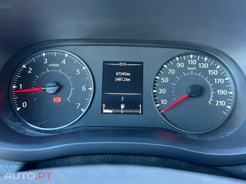 Renault Master Outro