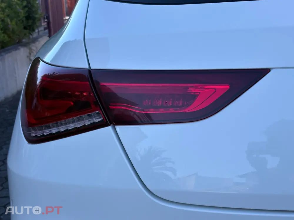 Mercedes-Benz CLA 200 d Shooting Brake AMG Line Aut.