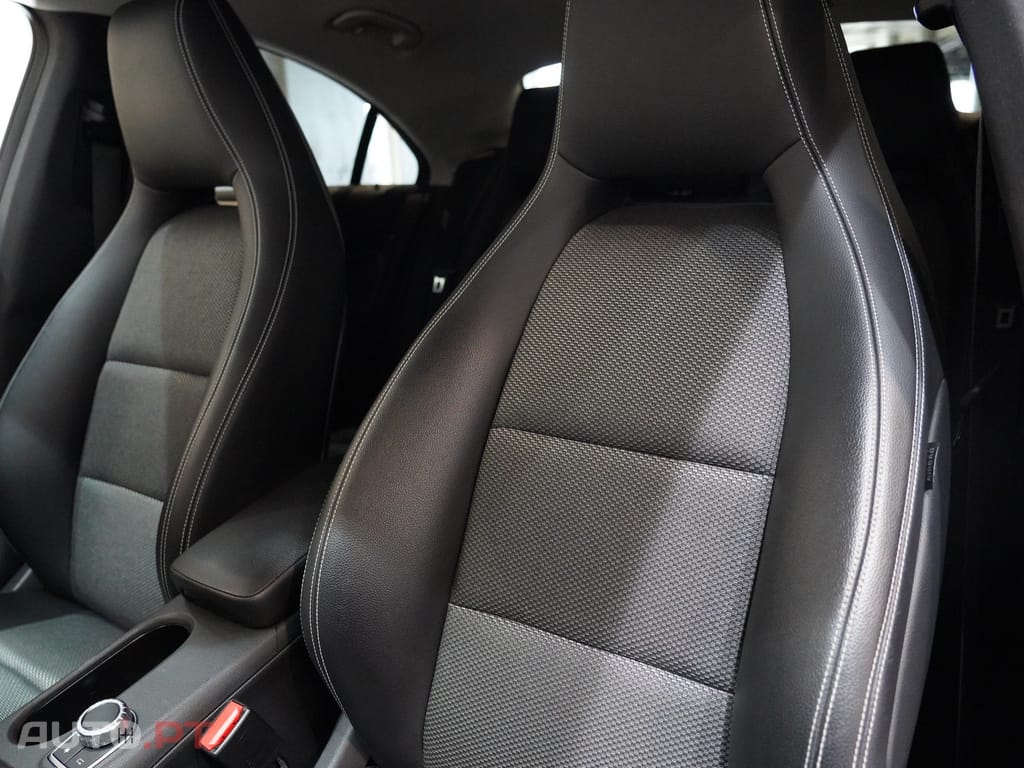 Mercedes-Benz CLA 180 d Style