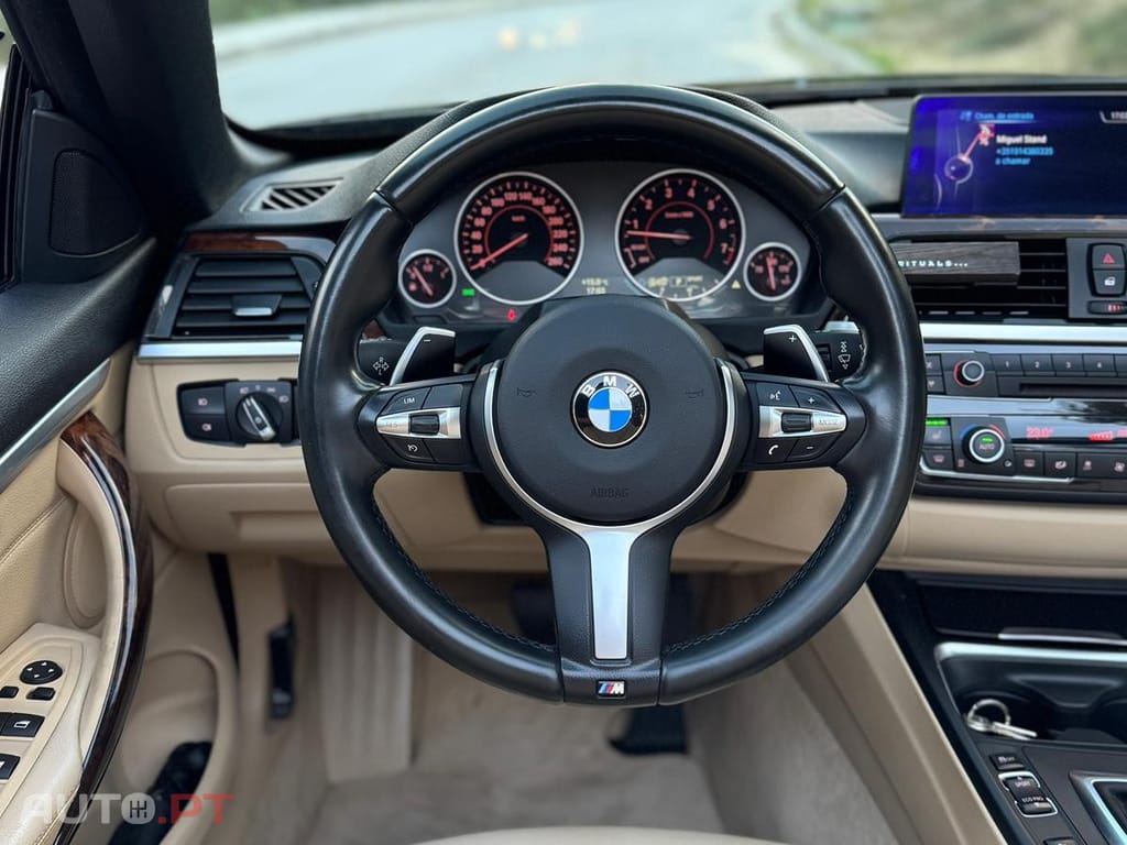 BMW 435 i Pack M Auto