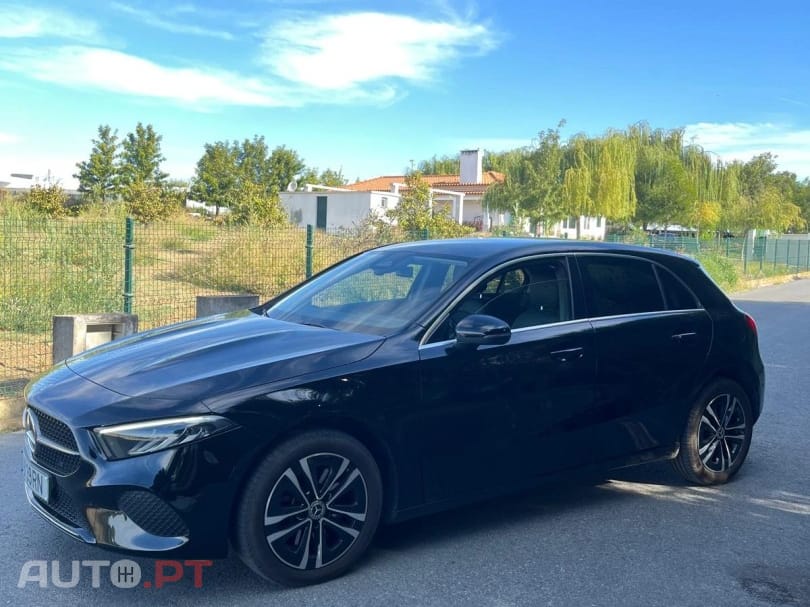 Mercedes-Benz A 250 e