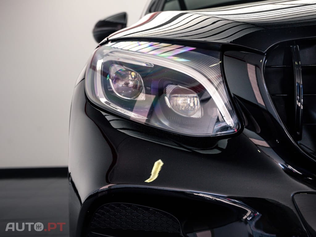 Mercedes-Benz GLC 350 e AMG Line 4-Matic