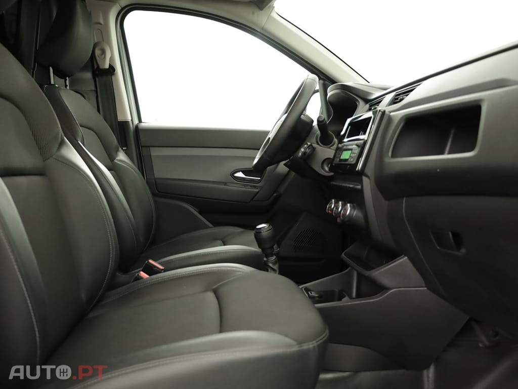 Renault Express Express 1.5 Blue dCi Advance
