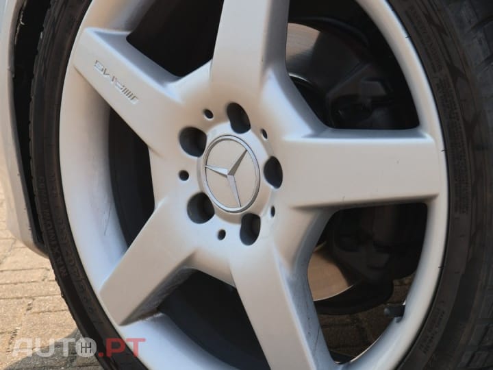 Mercedes-Benz SLK 200 Kompressor