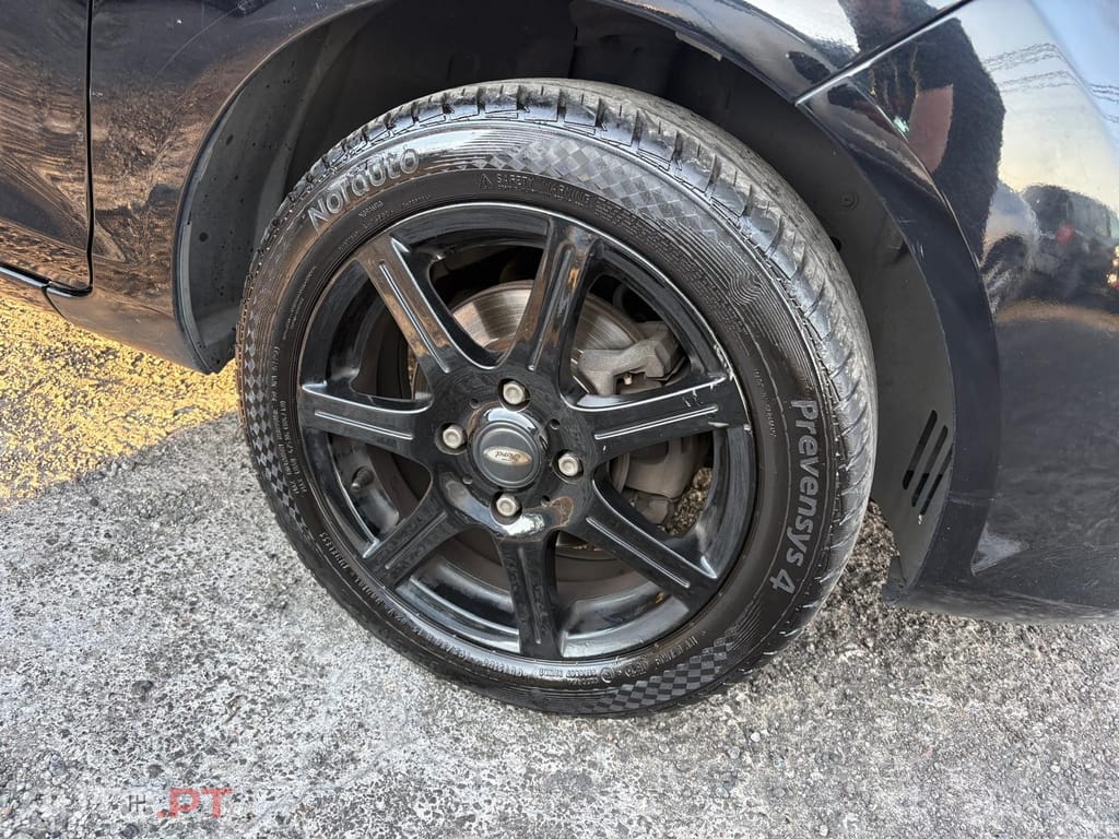 Ford Fiesta 1.4 TDCi Techno