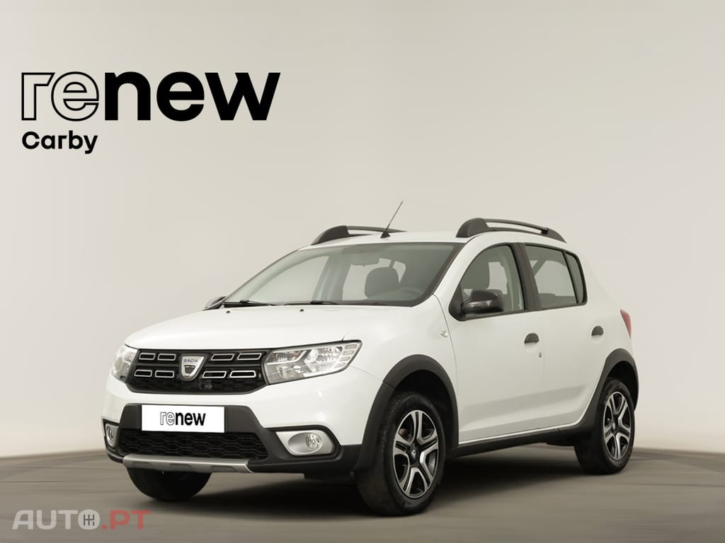 Dacia Sandero Sandero 1.0 ECO-G Stepway Comfort Bi-Fuel