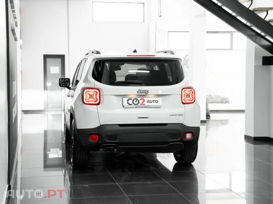 Jeep Renegade 1.6 MJD Limited