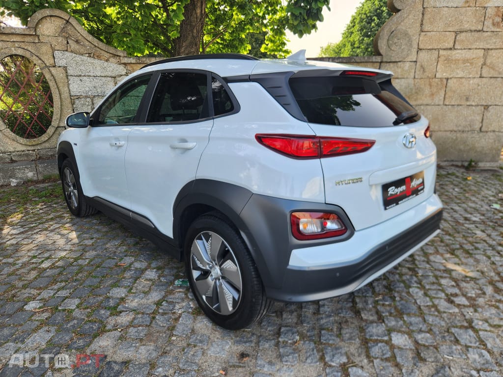 Hyundai Kauai 64 kWh Premium