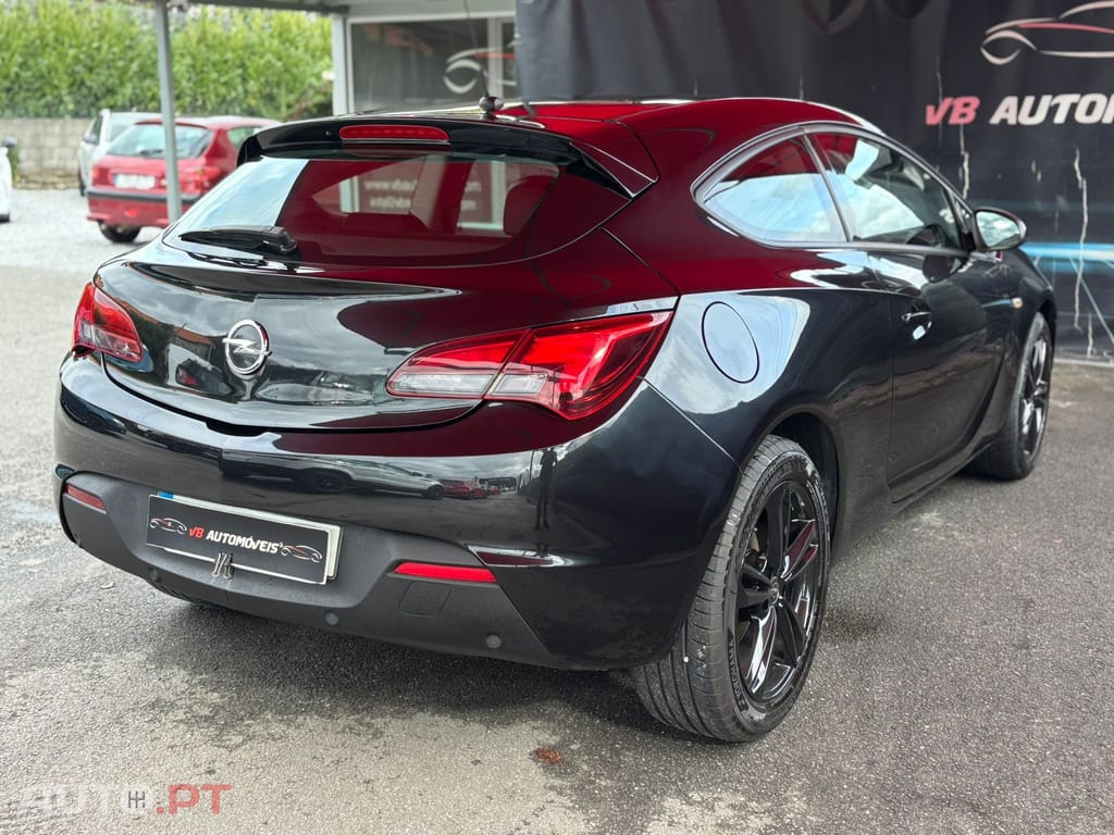 Opel Astra 1.7 CDTi Selection Business