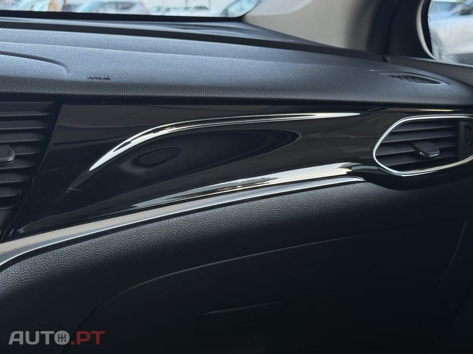 Opel Astra Sports Tourer Design