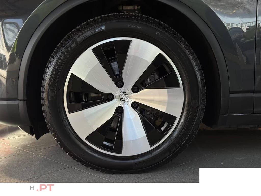 Porsche Macan Innodrive