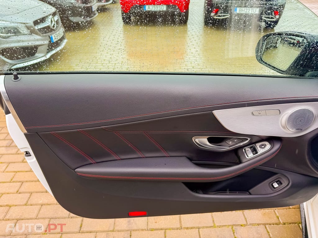 Mercedes-Benz C 43 AMG 4-Matic