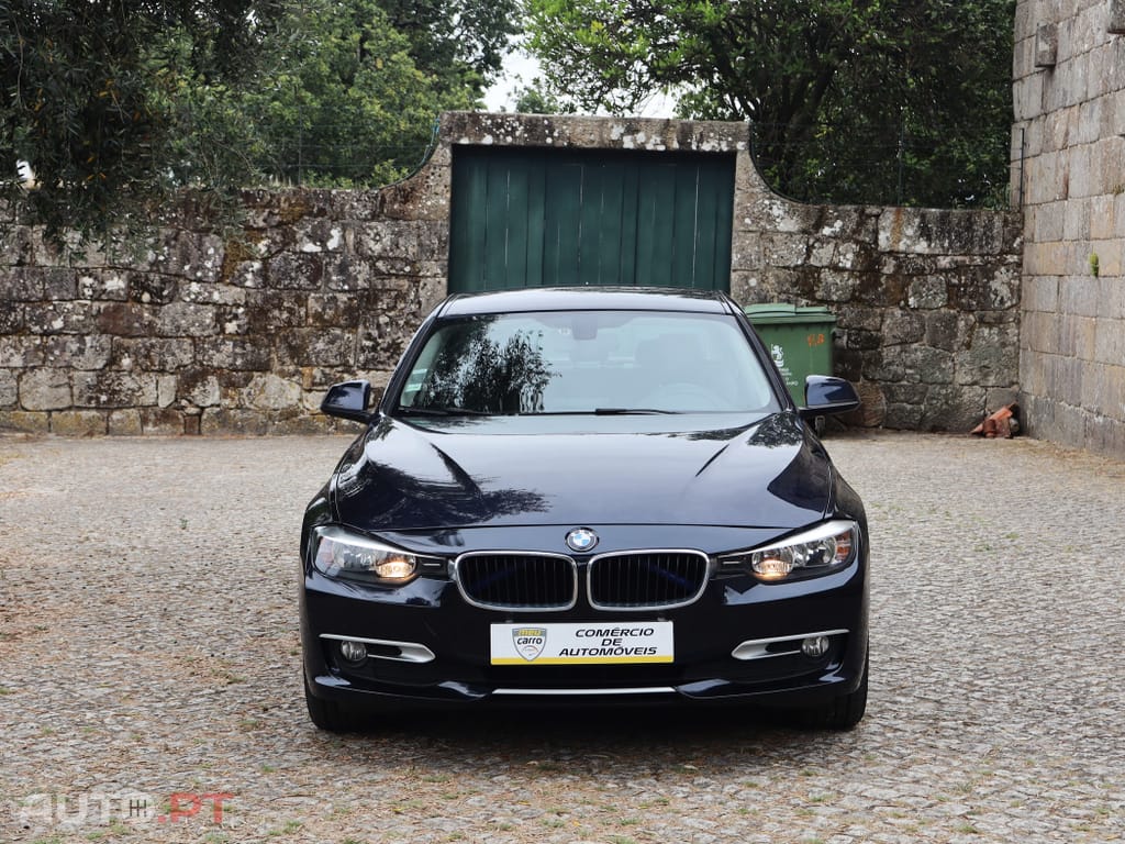 BMW 318 d Line Modern