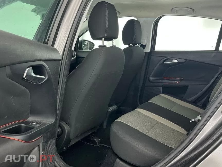 Fiat Tipo 1.3 M-Jet Easy J17