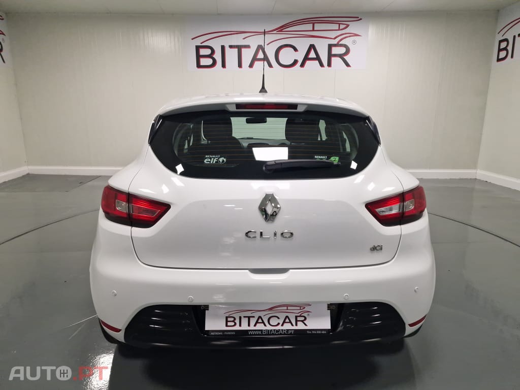 Renault Clio 1.5 dCi Zen