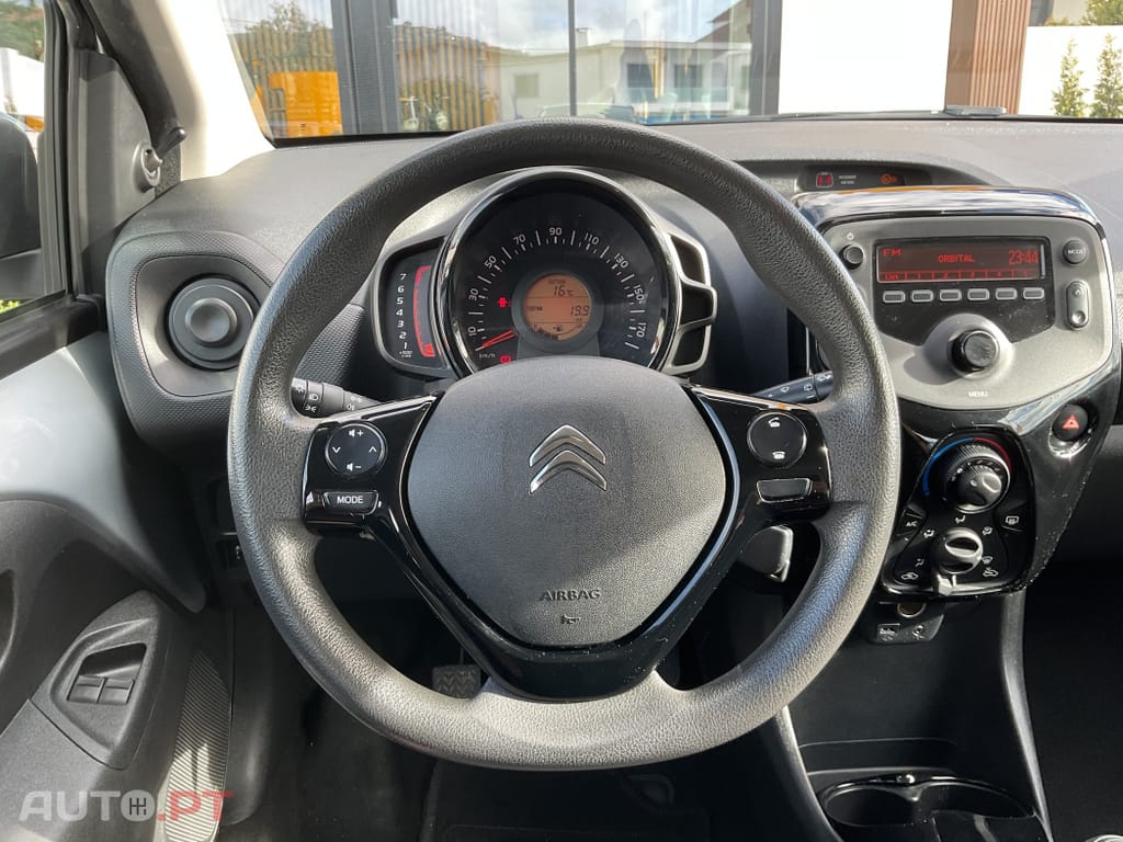 Citroen C1 1.0 VTi Feel