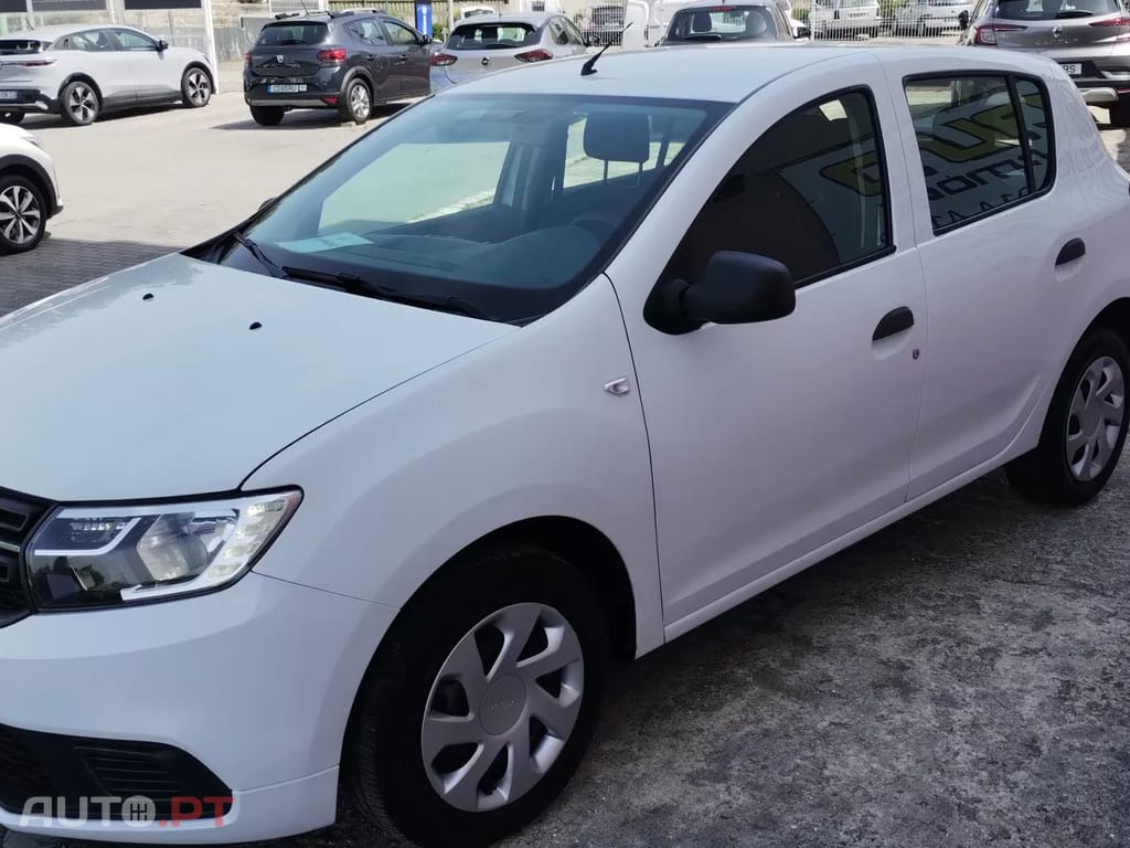Dacia Sandero 1.0 SCe Pack