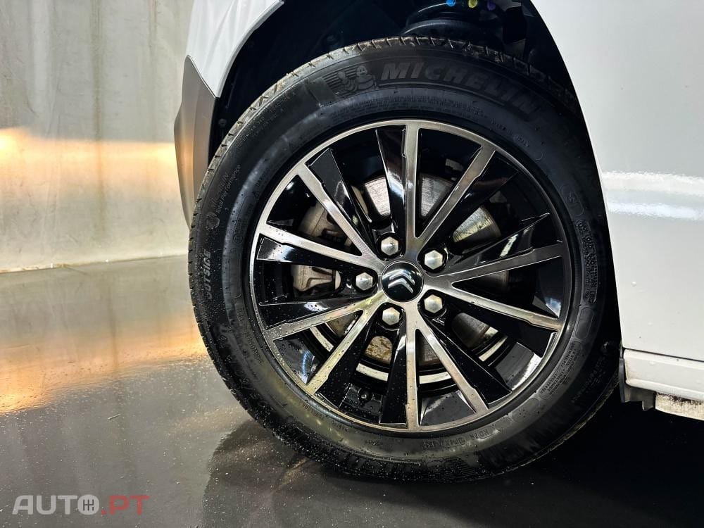 Citroen e-Berlingo M Live Pack