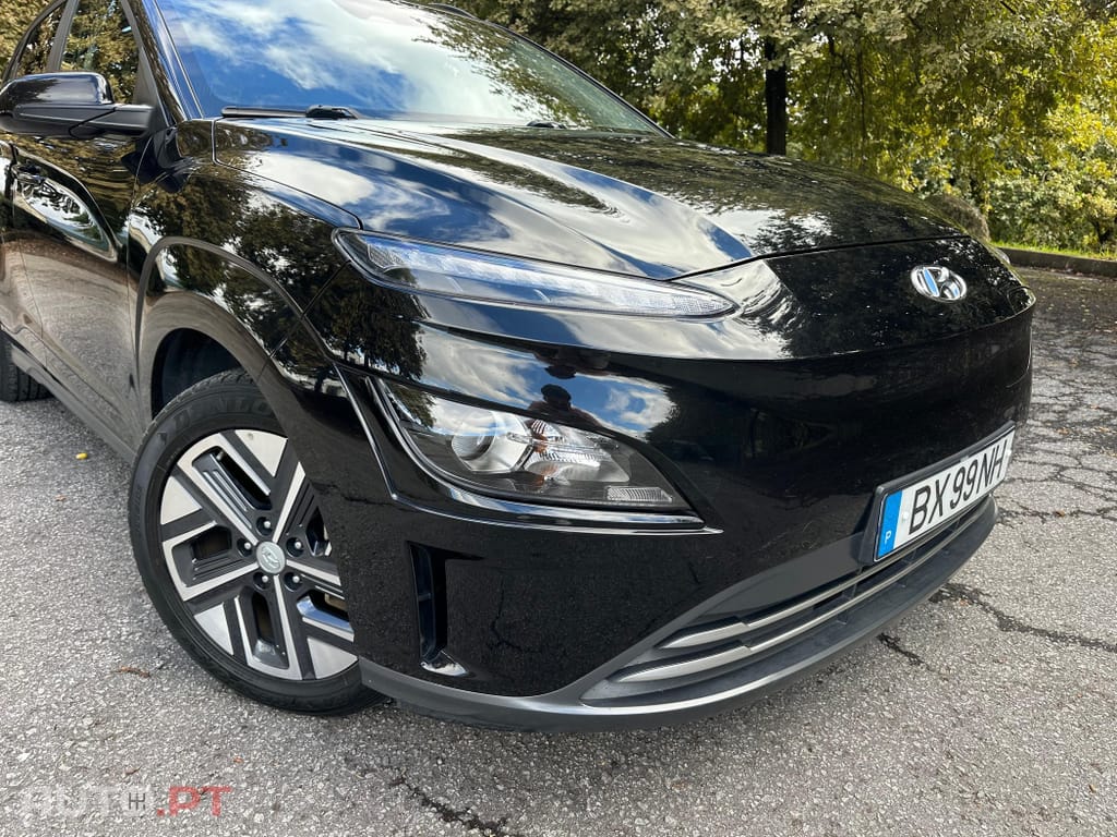 Hyundai Kauai 64 kWh Premium+Pack Premium