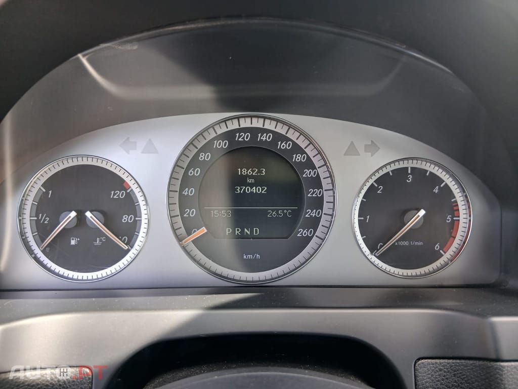Mercedes-Benz C 220 CDi Avantgarde Aut.