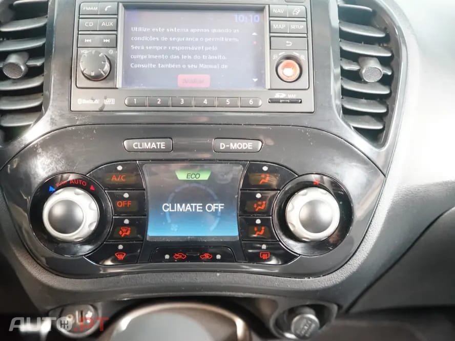 Nissan Juke 1.6 Acenta
