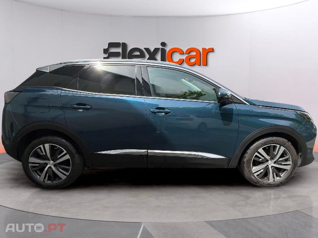 Peugeot 3008 1.2 PureTech Allure Pack