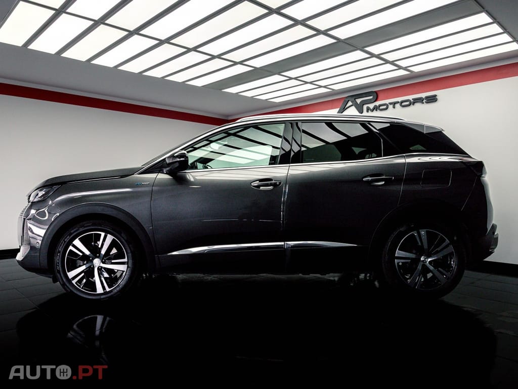 Peugeot 3008 1.6 Hybrid Allure Pack e-EAT8