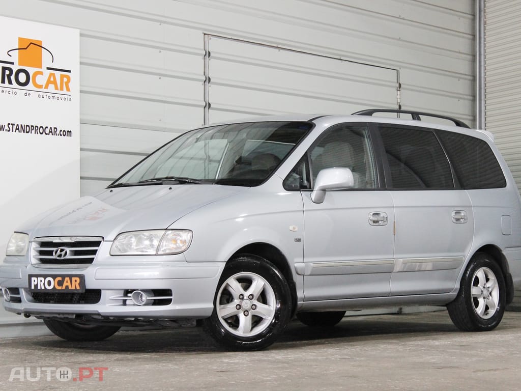 Hyundai Trajet 2.0 CRDi GL