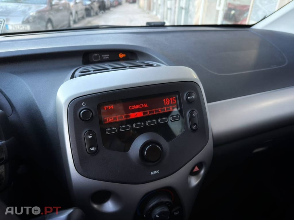 Peugeot 108 1.0 VTi Active