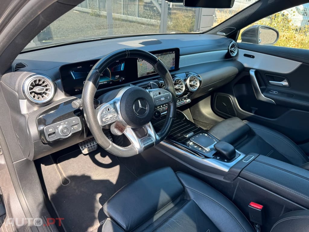 Mercedes-Benz A 35 AMG 4Matic