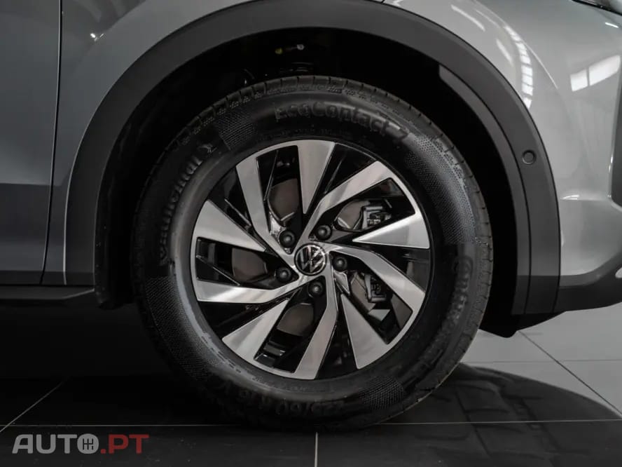 Volkswagen T-Roc 1.5 eTSI Life DSG