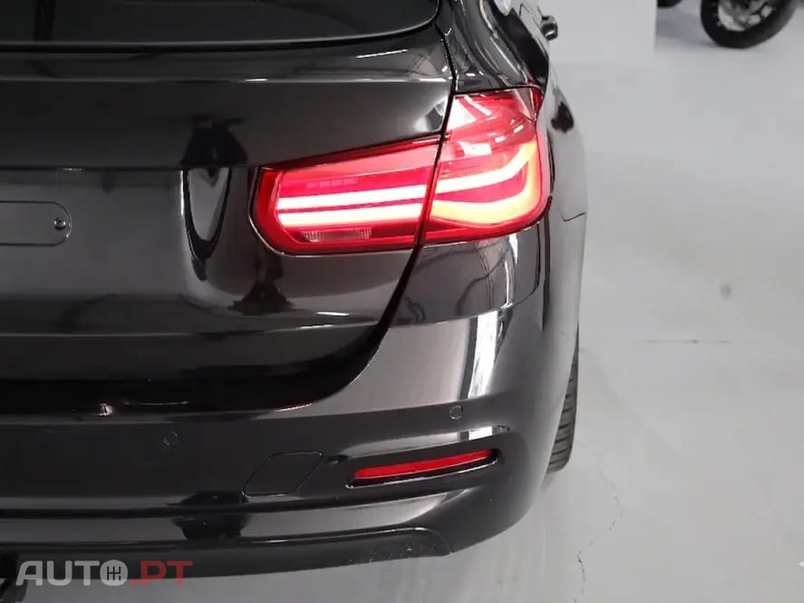 BMW 320 d Aut. Luxury Line
