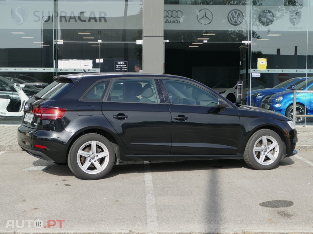 Audi A3 Sportback 30 TDI