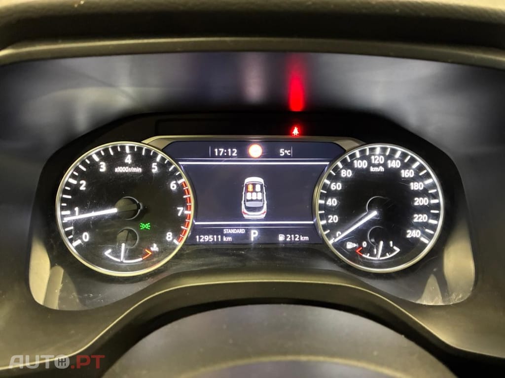 Nissan Qashqai 1.3 Mild Hybrid Xtronic N-Connecta