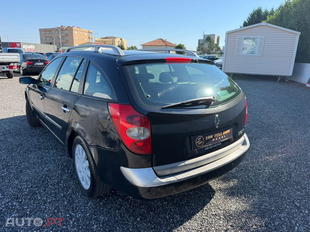 Renault Laguna Break 1.6 Dynamique